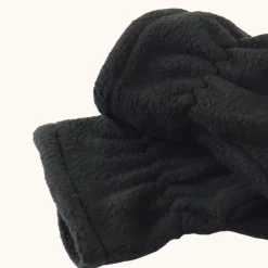 HIXA Aktive Handschuhe & Fäustlinge^HIXA Fleece Gloves Black