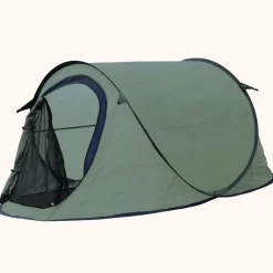 HIXA Aktive Wurfzelte|Zelt 1 Personen^HIXA Grünes 1-Person Popup-Zelt
