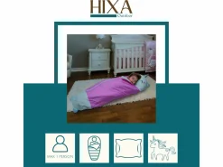 HIXA Aktive Schlafsäcke Kinder|Deckenschlafsäcke-HIXA Kinder Schlafsack