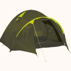 HIXA Aktive 2 Personen Kuppelzelte|Trekkingzelte^HIXA 2-Personen Green Kuppelzelt