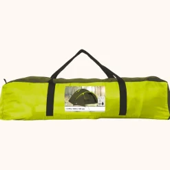 HIXA Aktive 2 Personen Kuppelzelte|Trekkingzelte^HIXA 2-Personen Green Kuppelzelt