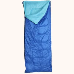 HIXA Aktive HIXA Polyester Blue Schlafsack< Deckenschlafsäcke|Sommerschlafsäcke