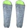 HIXA Aktive HIXA Polyester 2er-Set Schlafsäcke - Green< Deckenschlafsäcke|Sommerschlafsäcke