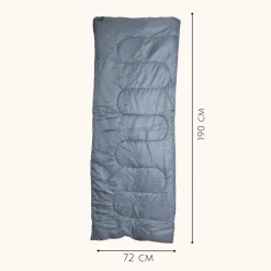 HIXA Aktive Deckenschlafsäcke|Sommerschlafsäcke^HIXA Polyester Green Schlafsack