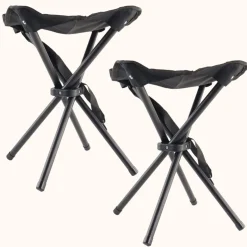 HIXA Aktive HIXA Set von 2 Klapphocker< Campinghocker