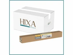 HIXA Aktive Sonnenschirme^HIXA Sonnenschirm mit Holzständer - Beige