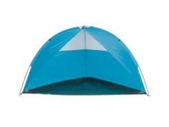 HIXA Aktive HIXA Strandzelt mit Windschutz - Blue< Strandmuscheln