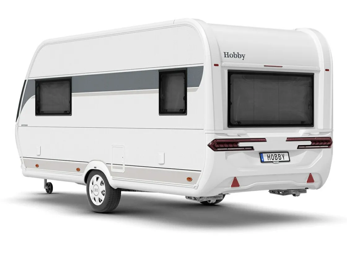Hobby Alle Wohnwagen|Wohnwagen Neu^460 DL On Tour 2026 Wohnwagen