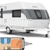 Hobby Alle Wohnwagen|Wohnwagen Neu-460 SFF De Luxe 2026 Wohnwagen