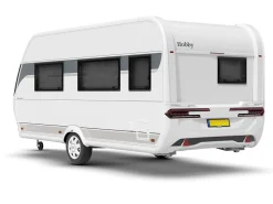 Hobby Alle Wohnwagen|Wohnwagen Neu-460 SFF De Luxe 2026 Wohnwagen