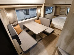 Hobby Alle Wohnwagen|Wohnwagen Neu-460 SFF De Luxe 2026 Wohnwagen