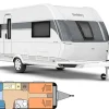 Hobby 540 UL De Luxe 2026 Wohnwagen< Alle Wohnwagen|Wohnwagen Neu
