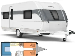 Hobby Alle Wohnwagen|Wohnwagen Neu^540 UL Excellent Edition 2026 Wohnwagen
