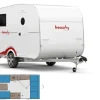Hobby Alle Wohnwagen|Wohnwagen Neu^Beachy 420+ Wohnwagen