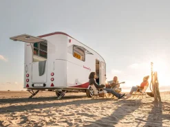 Hobby Alle Wohnwagen|Wohnwagen Neu^Beachy 420+ Wohnwagen