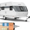 Hobby Alle Wohnwagen|Wohnwagen Neu-De Luxe 490 KMF 2026 Wohnwagen