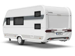 Hobby Alle Wohnwagen|Wohnwagen Neu-De Luxe 490 KMF 2026 Wohnwagen