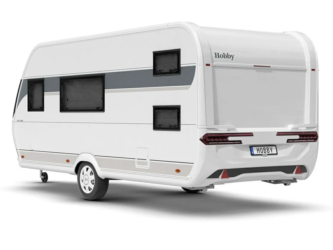 Hobby Alle Wohnwagen|Wohnwagen Neu-De Luxe 490 KMF 2026 Wohnwagen