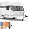 Hobby Alle Wohnwagen|Wohnwagen Neu-De Luxe 400 Sfe 2025 Wohnwagen