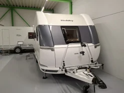 Hobby Alle Wohnwagen|Wohnwagen Gebraucht-De Luxe 495 UL 2023 Wohnwagen