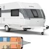 Hobby Alle Wohnwagen|Wohnwagen Neu^Excellent 460 SL 2026 Wohnwagen