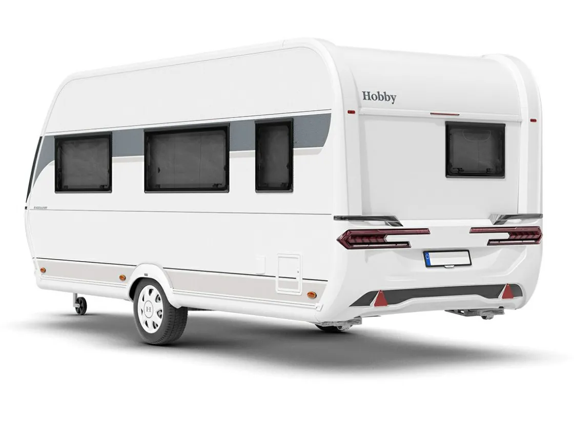 Hobby Alle Wohnwagen|Wohnwagen Neu^Excellent 460 SL 2026 Wohnwagen