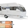 Hobby Excellent Edition 495 UL 2025 Wohnwagen< Alle Wohnwagen|Wohnwagen Neu