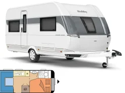 Hobby Excellent Edition 460 UFE 2026 Wohnwagen< Alle Wohnwagen|Wohnwagen Neu