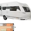 Hobby Alle Wohnwagen|Wohnwagen Neu^Maxia 585 UL Wohnwagen