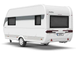 Hobby Alle Wohnwagen|Wohnwagen Neu^On Tour 460 DL 2026 Aktions-Modell Wohnwagen