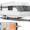 Hobby Alle Wohnwagen|Wohnwagen Neu-Prestige 650 UFf 2025 Wohnwagen