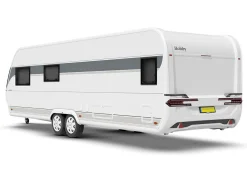 Hobby Alle Wohnwagen|Wohnwagen Neu^Prestige 720 WQC 2026 Wohnwagen