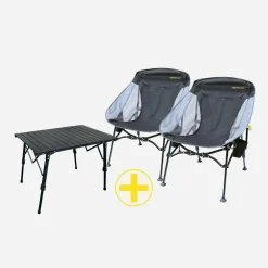 Markenlos Horntools Campingstühlen mit Campingtisch< Campingtische Mit Stühlen