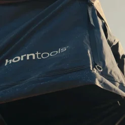Markenlos Dachzelte|3 Personen Dachzelte^Horntools Elements Gen II 165 cm Dachzelt - Ocean