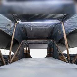 Markenlos Dachzelte|2 Personen Dachzelte^Horntools Elements Gen II 140 cm Dachzelt - Ocean