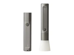Hoto Taschenlampen|Taschenlampen-Fit Taschenlampe - Grey