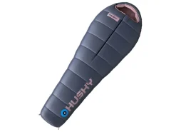 Husky Anapurna 2024 Damen-Mumienschlafsack - Blue< Winterschlafsäcke|Mumienschlafsäcke