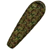 Husky Schlafsäcke Kinder|Sommerschlafsäcke-Army Kinder Mumienschlafsack - Camo Green