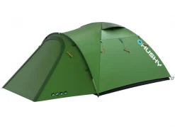 Husky 3 Personen Kuppelzelte|Trekkingzelte-Baron 3 extrem leichtes Zelt - Green