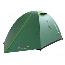 Husky Bizam 2 Plus grünes Kuppelzelt< 2 Personen Kuppelzelte|Trekkingzelte