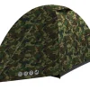 Husky Bizam 2 Plus Zelt - Army< Trekkingzelte|Zelt 2 Personen