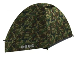 Husky Bizam 2 Plus Zelt - Army< Trekkingzelte|Zelt 2 Personen