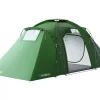 Husky Boston 4 Dural Zelt - Green< 4 Personen Kuppelzelte|Familienzelte