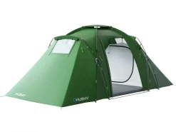 Husky Boston 4 Dural Zelt - Green< 4 Personen Kuppelzelte|Familienzelte