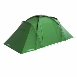 Husky Boston 4 Dural Zelt - Green< 4 Personen Kuppelzelte|Familienzelte