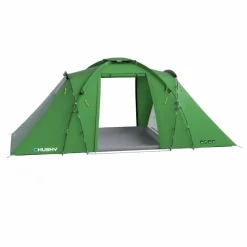 Husky Boston 4 Dural Zelt - Green< 4 Personen Kuppelzelte|Familienzelte