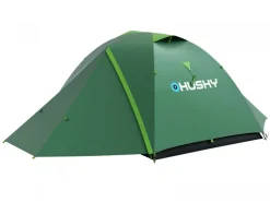 Husky 2 Personen Kuppelzelte|Trekkingzelte^Burton 2-3 extrem leichtes Zelt - Green