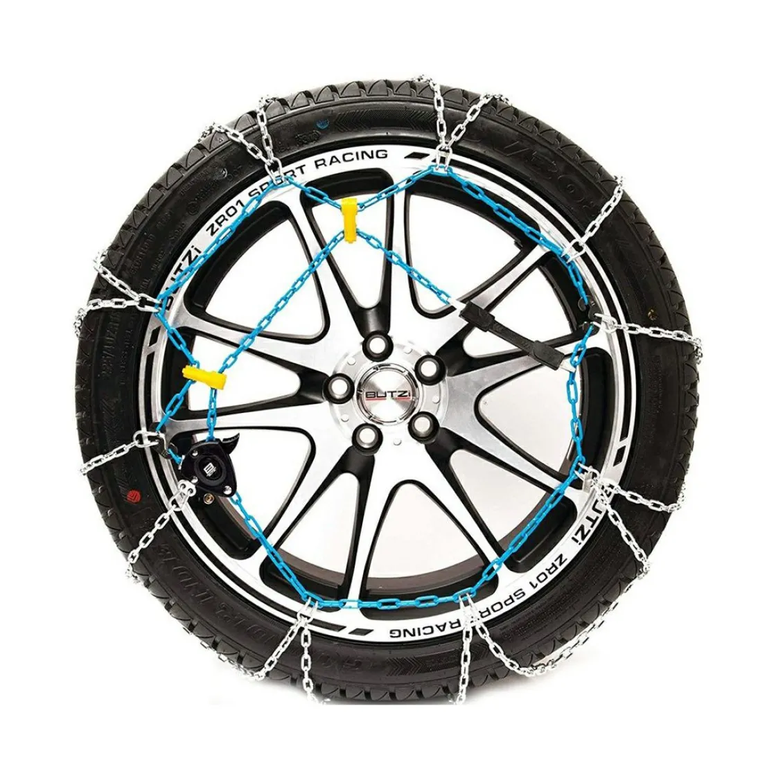 Husky Schneeketten^Butzi 60 Schneekette - Set von 2
