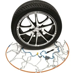 Husky Schneeketten^Butzi 60 Schneekette - Set von 2