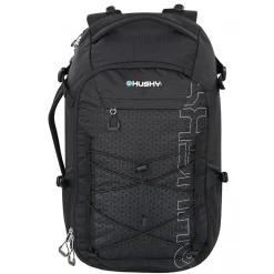 Husky Crewtor Rucksack - Black< Daypacks & Rucksäcke
